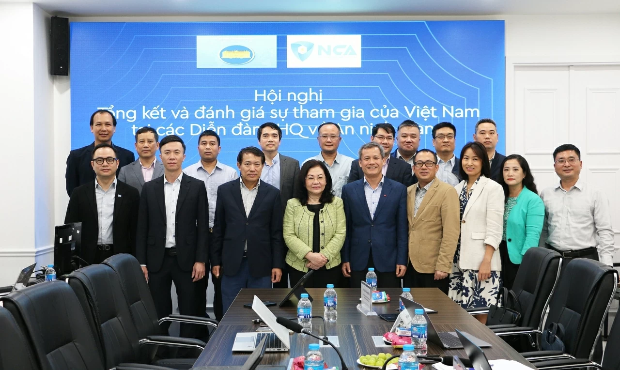 Tổng kết và đánh giá sự tham gia của Việt Nam tại các diễn đàn Liên hợp quốc về an ninh mạng Tổng kết và đánh giá sự tham gia của Việt Nam tại các diễn đàn Liên hợp quốc về an ninh mạng