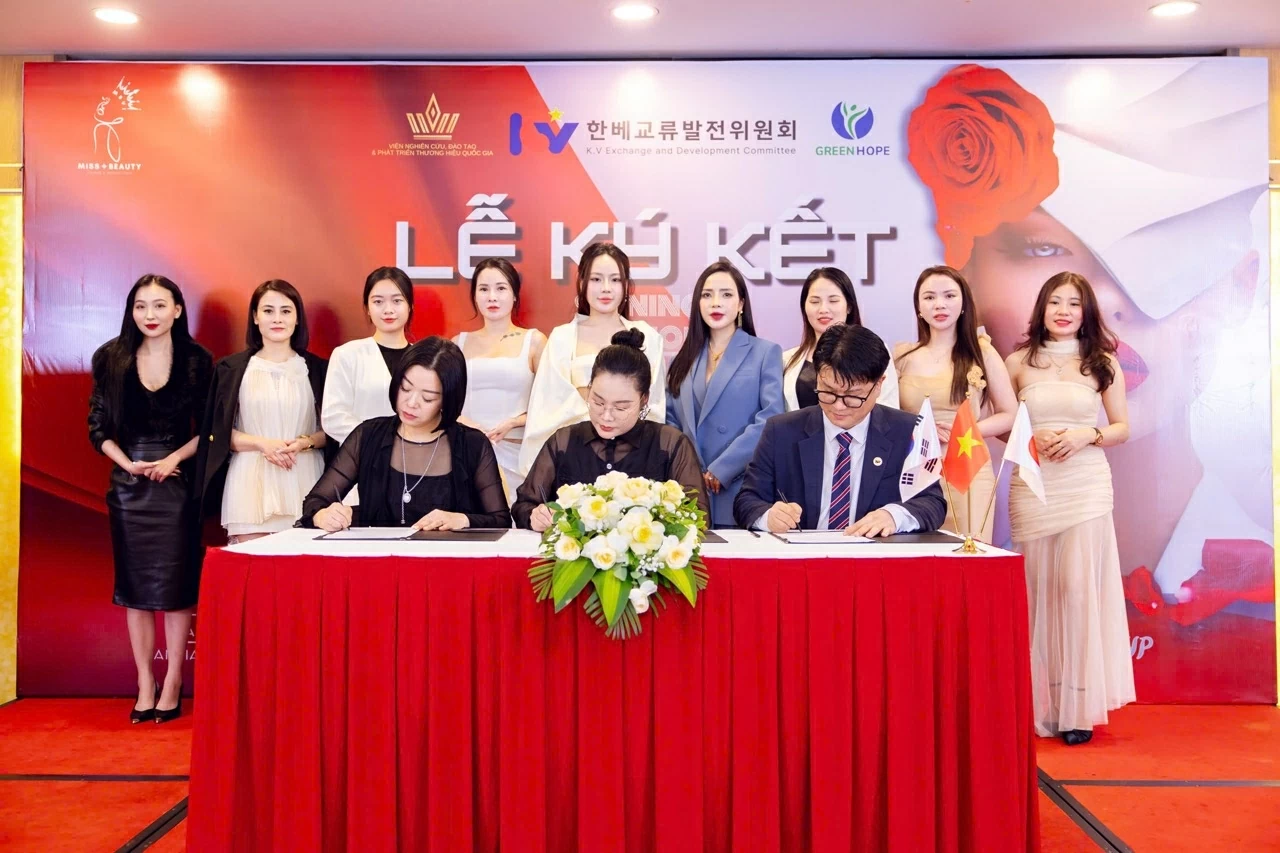 Á hậu 1 Nguyễn Thị Thủy - Ánh hào quang của một người phụ nữ đầy nội lực