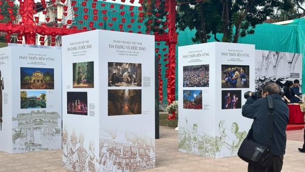 Di sản văn hóa Việt Nam: Dòng chảy bền bỉ từ truyền thống đến hiện đại