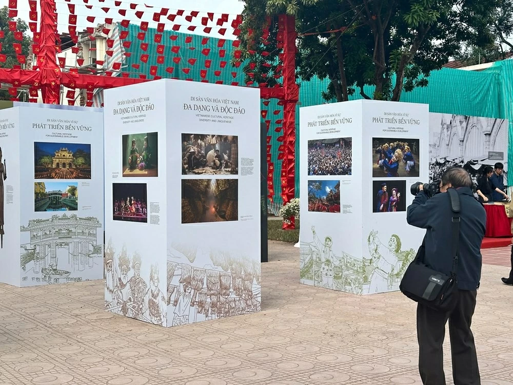 Di sản văn hóa Việt Nam: Dòng chảy bền bỉ từ truyền thống đến hiện đại Di sản văn hóa Việt Nam: Dòng chảy bền bỉ từ truyền thống đến hiện đại