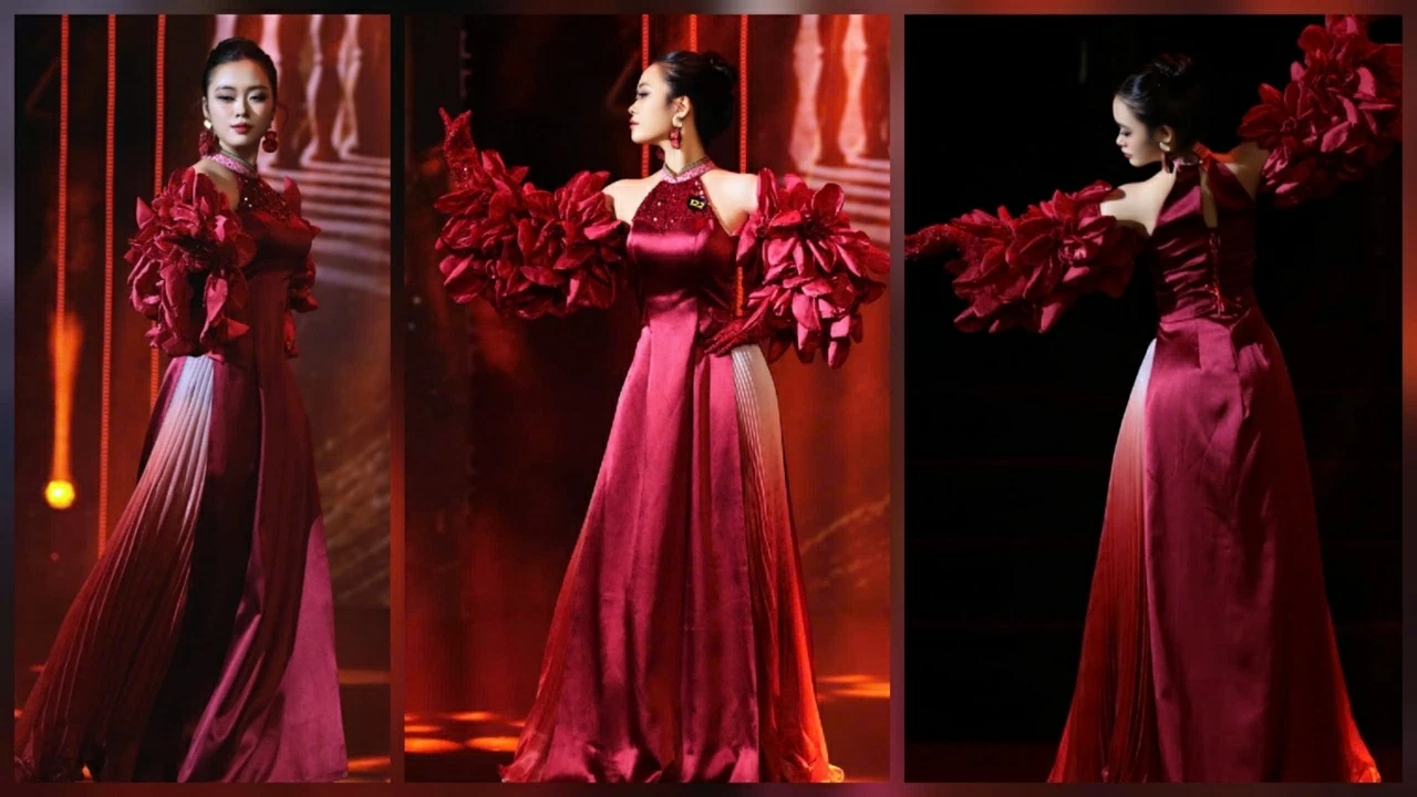 Á hậu 2 Hoa hậu ngành làm đẹp Việt Nam & Quốc tế gọi tên Nguyễn Thu Nga