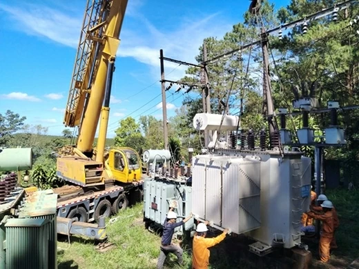 Lịch cúp điện Gia Lai hôm nay ngày 25/12/2025