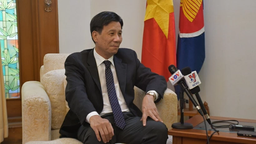 (Nguồn: TTXVN)