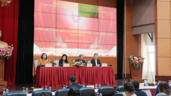 Đại hội Thi đua yêu nước toàn quốc lần thứ XI sẵn sàng khai mạc