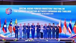 Học giả hàng đầu khu vực nhận định vai trò của ASEAN trong nỗ lực hạ nhiệt căng thẳng Thái Lan-Campuchia