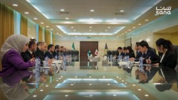 Syria khôi phục quan hệ ngoại giao với một đồng minh thân cận của Mỹ sau 15 năm gián đoạn