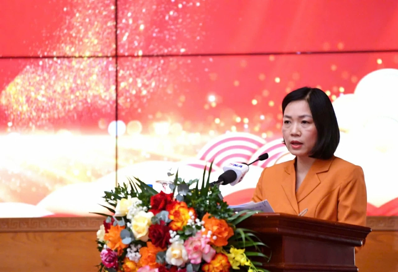 Đại hội Thi đua yêu nước toàn quốc lần thứ XI sẵn sàng khai mạc Đại hội Thi đua yêu nước toàn quốc lần thứ XI sẵn sàng khai mạc