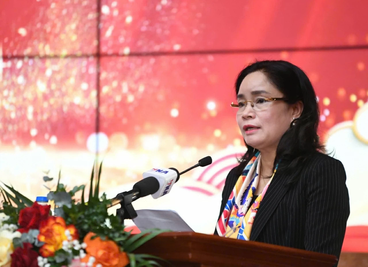 Đại hội Thi đua yêu nước toàn quốc lần thứ XI sẵn sàng khai mạc Đại hội Thi đua yêu nước toàn quốc lần thứ XI sẵn sàng khai mạc