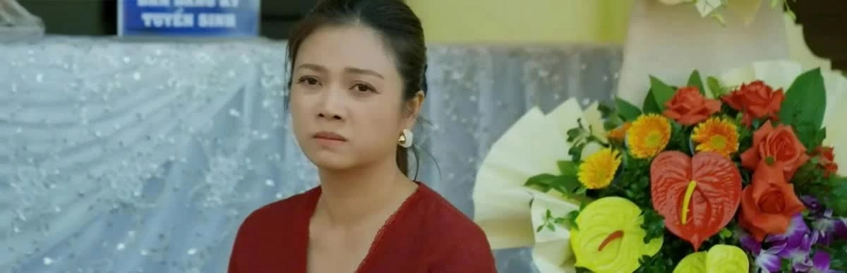 Gia đình trái dấu tập 12