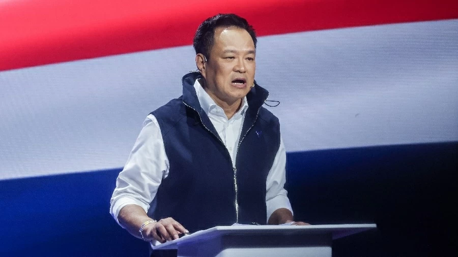 Thủ tướng lâm thời Thái Lan ra tuyên bố nóng