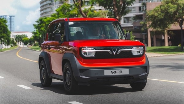 Top 5 mẫu ô tô dưới 400 triệu đồng tại Việt Nam để 'che nắng, che mưa'