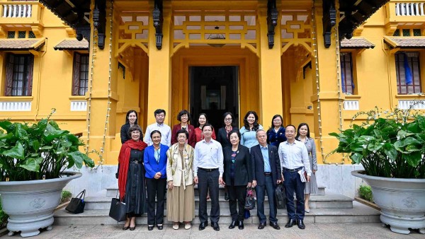 MOFA Conference on enhancing and elevating cultural diplomacy in the new era