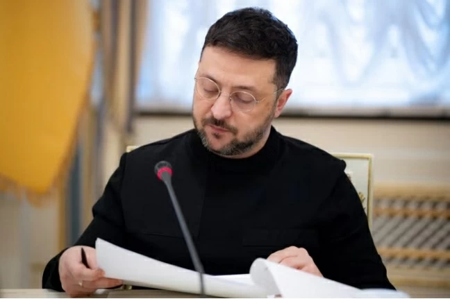 Tình hình Ukraine: Tổng thống Zelensky đưa ra một thỏa hiệp mới, Nga không ưng kế hoạch hòa bình 20 điểm, tìm cách điều chỉnh? Tình hình Ukraine: Tổng thống Zelensky đưa ra một thỏa hiệp mới, Nga không ưng kế hoạch hòa bình 20 điểm, tìm cách điều chỉnh?