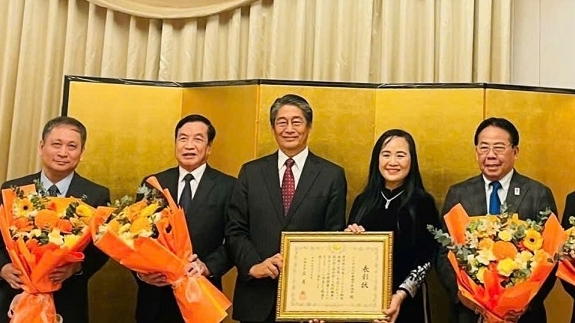 Cựu lưu học sinh Việt Nam tại Nhật Bản: Những cây cầu bền bỉ vun đắp tình hữu nghị hai nước