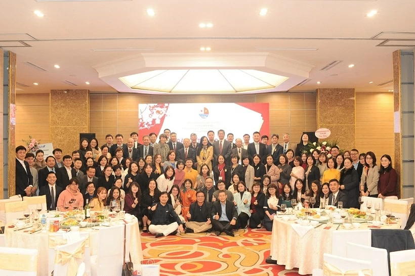 Cựu lưu học sinh Việt Nam tại Nhật Bản: Những cây cầu bền bỉ vun đắp tình hữu nghị hai nước Cựu lưu học sinh Việt Nam tại Nhật Bản: Những cây cầu bền bỉ vun đắp tình hữu nghị hai nước