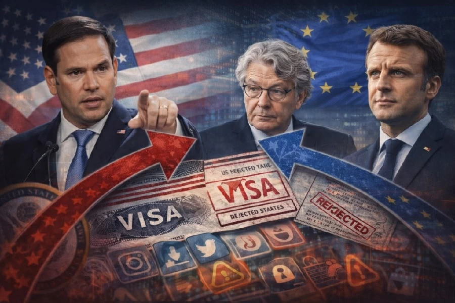 Mỹ có hành động gắt với châu Âu, EU phản ứng mạnh