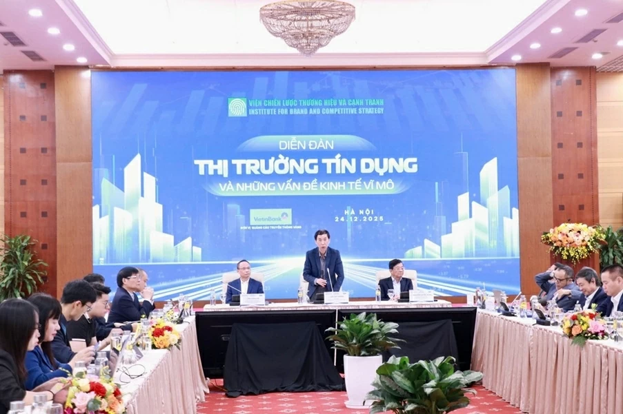 Thị trường tín dụng và những vấn đề kinh tế vĩ mô