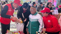 Triển khai phong trào 'Tết Nhân ái' Xuân Bính Ngọ năm 2026