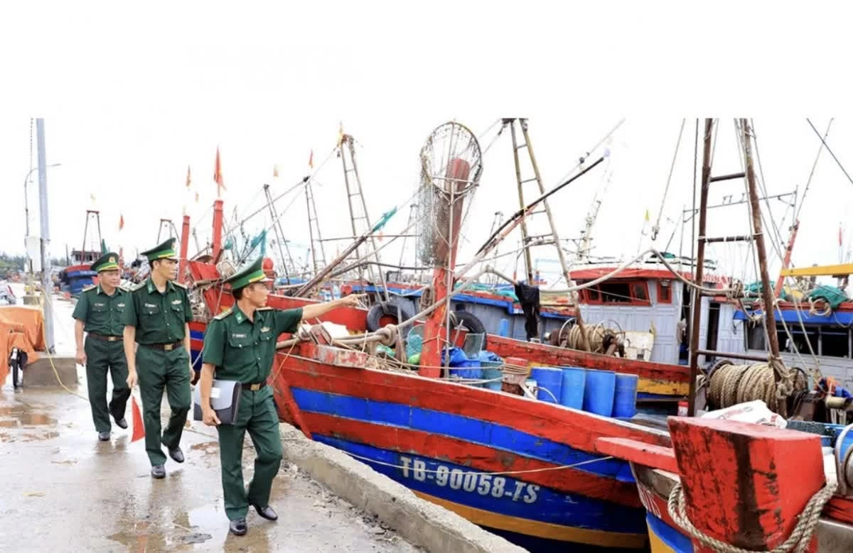 Chống khai thác IUU: Hưng Yên quyết liệt trước giờ G, Đắk Lắk nâng cao nhận thức ngư dân Chống khai thác IUU: Hưng Yên quyết liệt trước giờ G, Đắk Lắk nâng cao nhận thức ngư dân