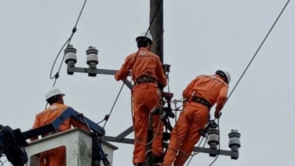 Lịch cúp điện Thành phố Huế hôm nay ngày 26/12/2025