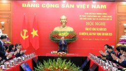 Tổng kết công tác, định hướng nhiệm vụ của Ban Chỉ đạo Trung ương về phát triển khoa học, công nghệ, đổi mới sáng tạo và chuyển đổi số