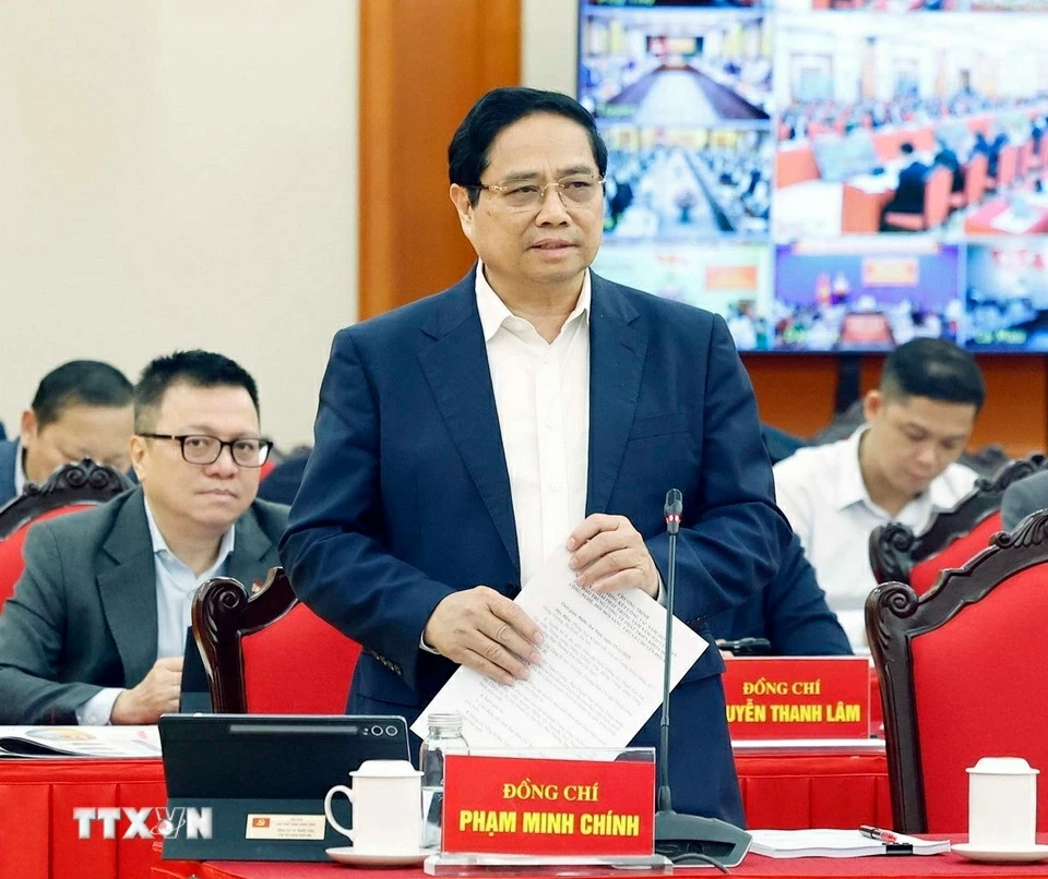 Năm 2026, hành động đột phá, lan tỏa kết quả, tăng tốc thực hiện Nghị quyết số 57-NQ/TW Năm 2026, hành động đột phá, lan tỏa kết quả, tăng tốc thực hiện Nghị quyết số 57-NQ/TW