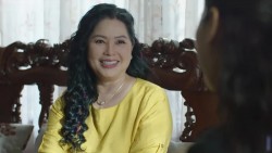 Lằn ranh tập 39: Nguyệt mang hộp quà bí ẩn đến nhà sếp