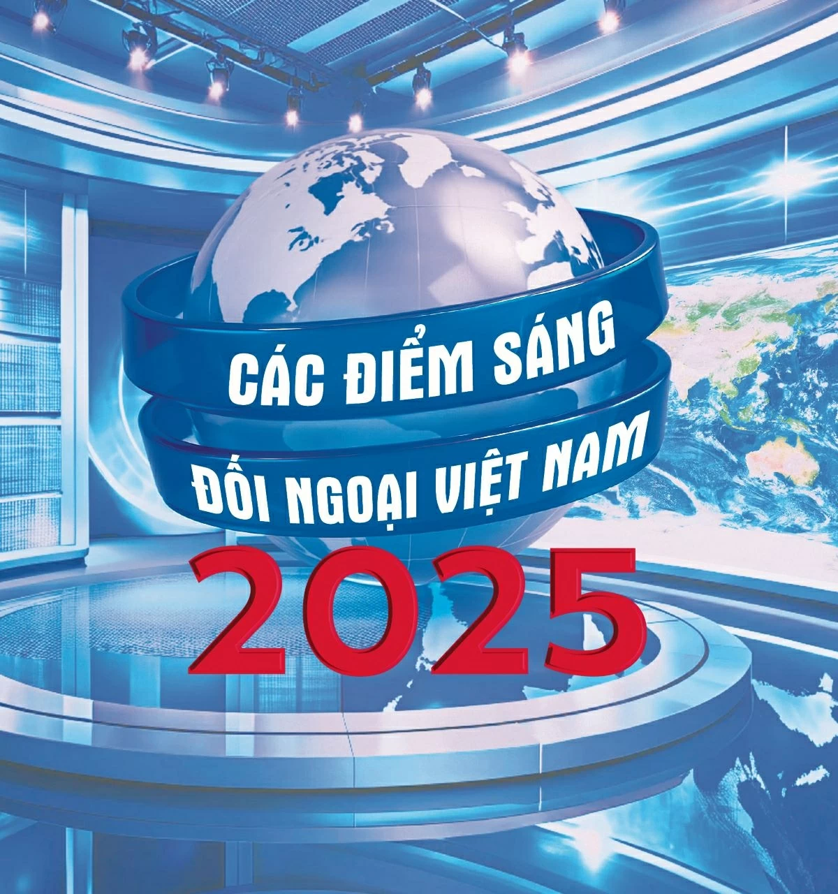 Các điểm sáng đối ngoại Việt Nam năm 2025