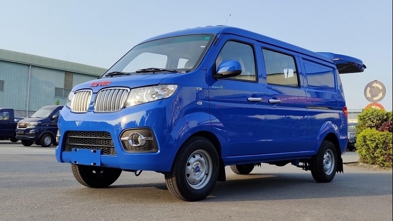 Điểm mặt những mẫu xe tải van tầm giá 300 triệu đồng đáng cân nhắc