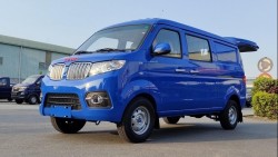 Điểm mặt những mẫu xe tải van tầm giá 300 triệu đồng đáng cân nhắc