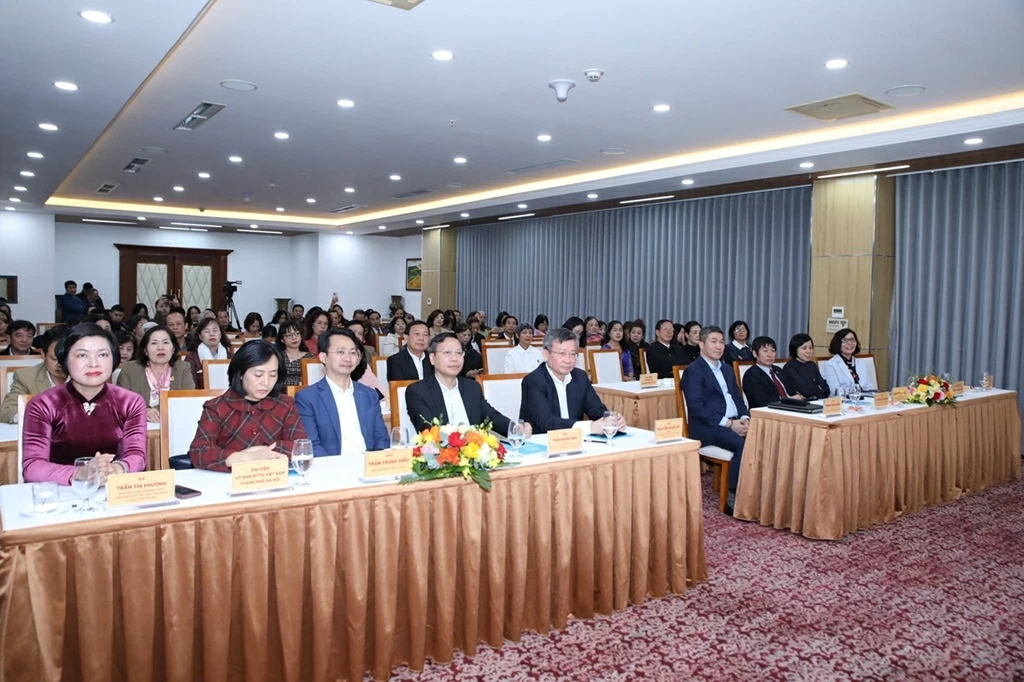 Công tác đối ngoại nhân dân Thủ đô Hà Nội 2026