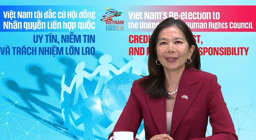 Điều phối viên thường trú Liên hợp quốc: Cộng đồng quốc tế ủng hộ và gửi gắm nhiều kỳ vọng ở Việt Nam tại Hội đồng Nhân quyền