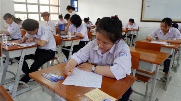 Hơn 6.750 thí sinh tham gia kỳ thi học sinh giỏi quốc gia năm học 2025 - 2026