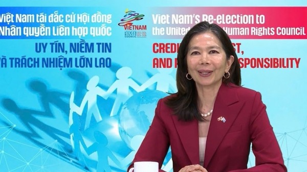 Vietnam's UNHRC re-election reflects confidence in its engagement with multilateral institutions: UN Resident Coordinator in Vietnam