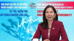 Điều phối viên thường trú Liên hợp quốc: Cộng đồng quốc tế ủng hộ và gửi gắm nhiều kỳ vọng ở Việt Nam tại Hội đồng Nhân quyền