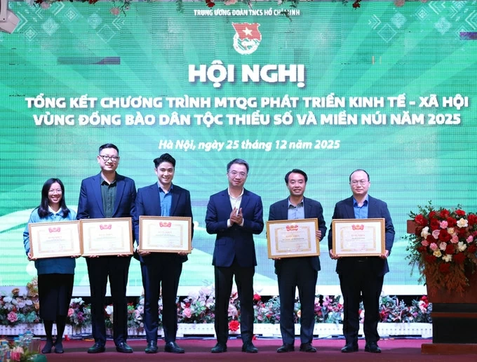 Hàng nghìn thanh niên vùng đồng bào dân tộc thiểu số được hỗ trợ khởi nghiệp Hàng nghìn thanh niên vùng đồng bào dân tộc thiểu số được hỗ trợ khởi nghiệp