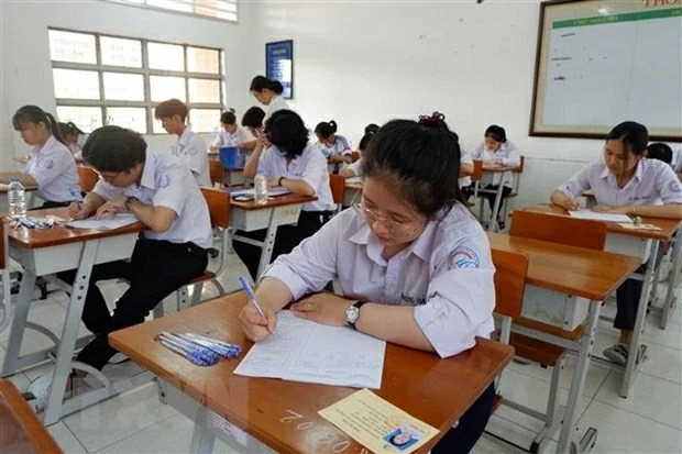 Hơn 6.750 thí sinh tham gia kỳ thi học sinh giỏi quốc gia năm 2025
