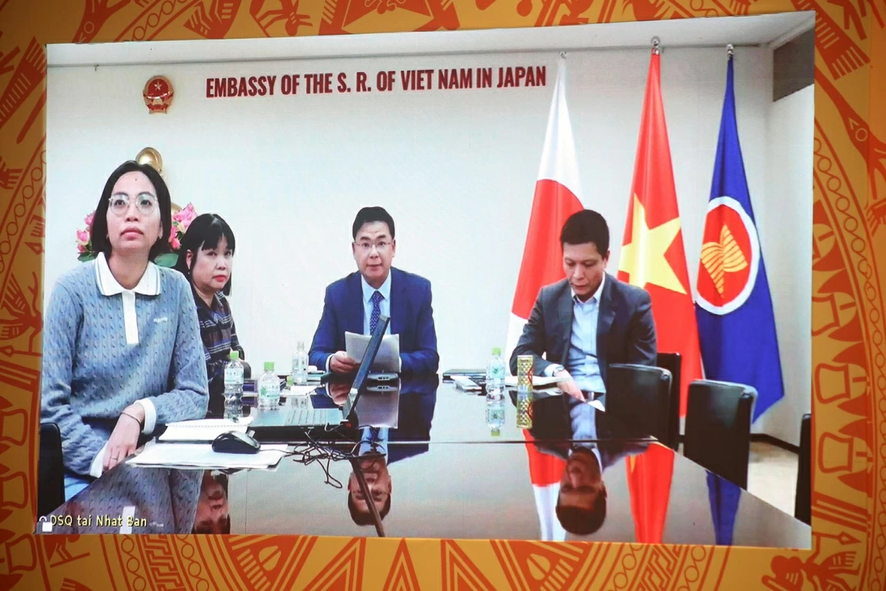 Động lực mới để người Việt Nam ở nước ngoài đồng hành cùng sự phát triển đất nước Động lực mới để người Việt Nam ở nước ngoài đồng hành cùng sự phát triển đất nước