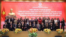 Động lực mới để người Việt Nam ở nước ngoài đồng hành cùng sự phát triển đất nước