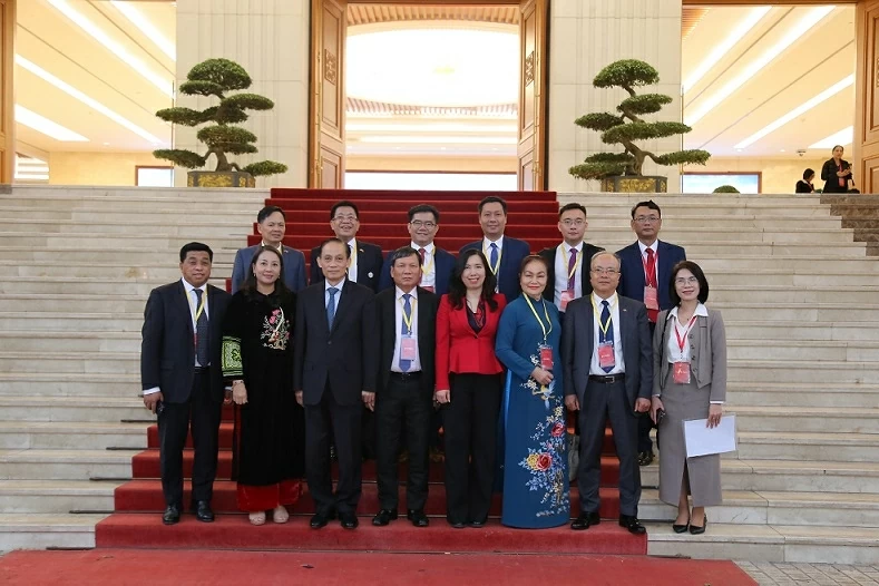 Động lực mới để người Việt Nam ở nước ngoài đồng hành cùng sự phát triển đất nước Động lực mới để người Việt Nam ở nước ngoài đồng hành cùng sự phát triển đất nước