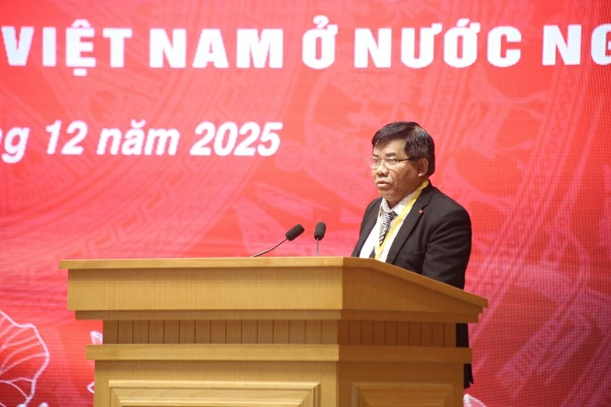 Động lực mới để người Việt Nam ở nước ngoài đồng hành cùng sự phát triển đất nước