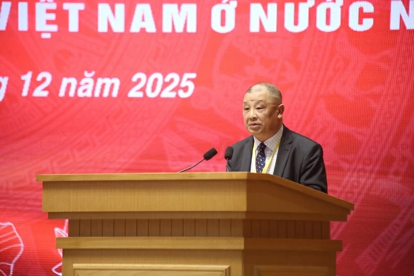 Động lực mới để người Việt Nam ở nước ngoài đồng hành cùng sự phát triển đất nước Động lực mới để người Việt Nam ở nước ngoài đồng hành cùng sự phát triển đất nước