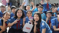 Ra mắt chương trình giáo dục tiên phong tại Việt Nam, khuyến khích khả năng lựa chọn thực phẩm thông qua khái niệm truy xuất nguồn gốc