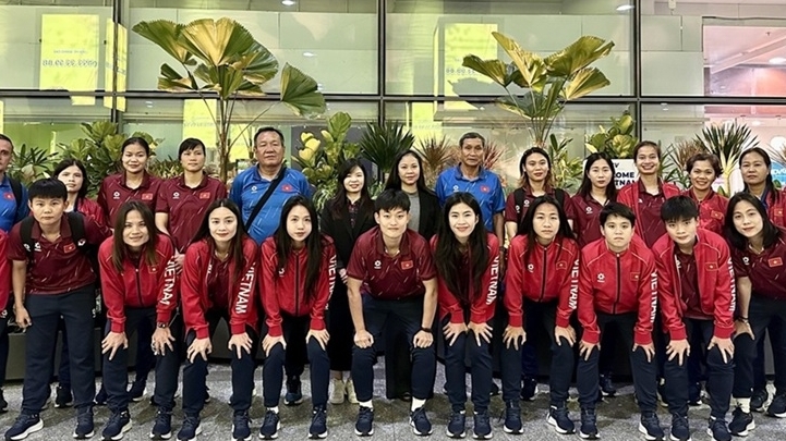 HLV Mai Đức Chung tiếp tục dẫn dắt đội tuyển nữ Việt Nam