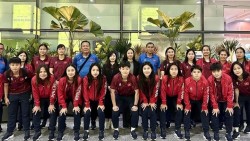 HLV Mai Đức Chung tiếp tục dẫn dắt đội tuyển nữ Việt Nam