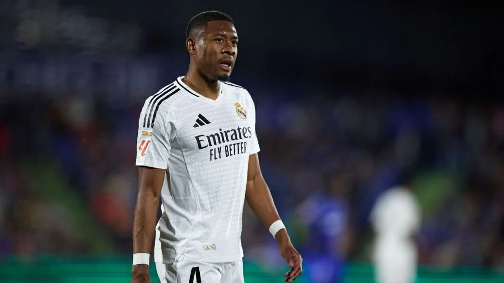 Tương lai David Alaba được xác định