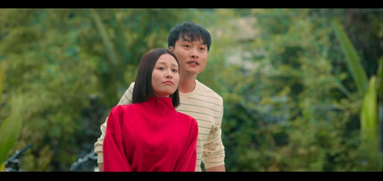 Cách em 1 milimet tập 34 Cách em 1 milimet tập 34