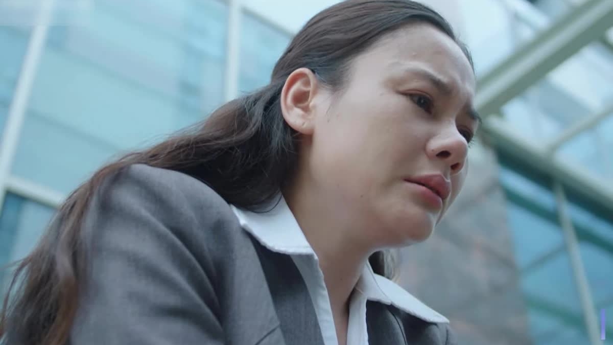 Lằn ranh tập 40: Sai phạm của Nguyệt bị bại lộ?