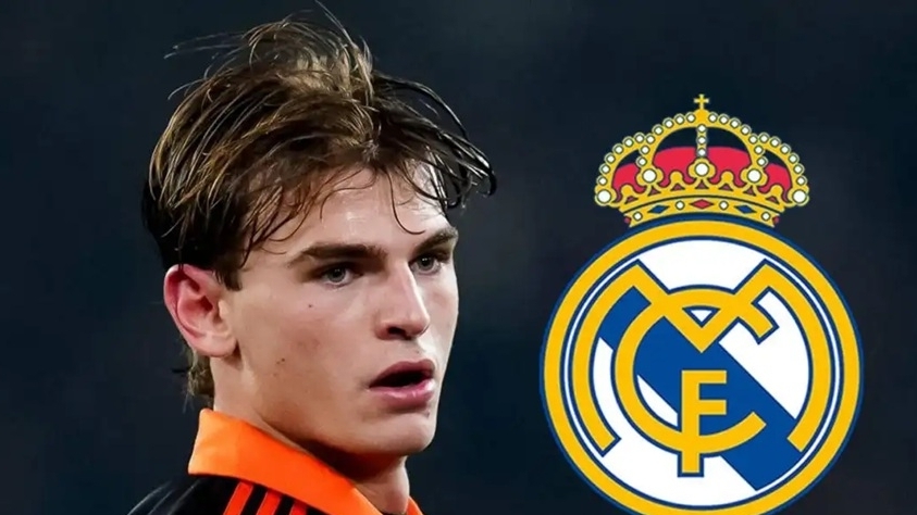 Lộ diện tân binh đầu tiên của Real Madrid năm 2026