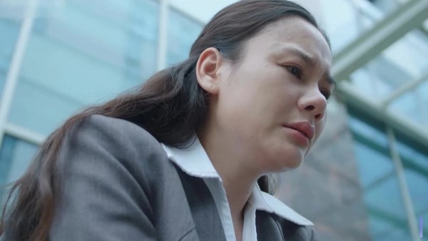 Lằn ranh tập 40: Sai phạm của Nguyệt bị bại lộ?